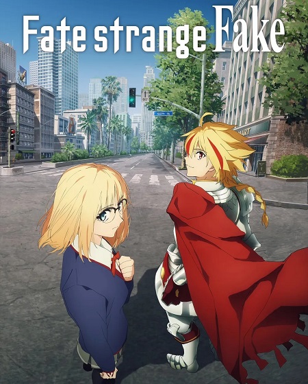 مشاهدة وتحميل انمي Fate Strange Fake الحلقة 2 مترجمة