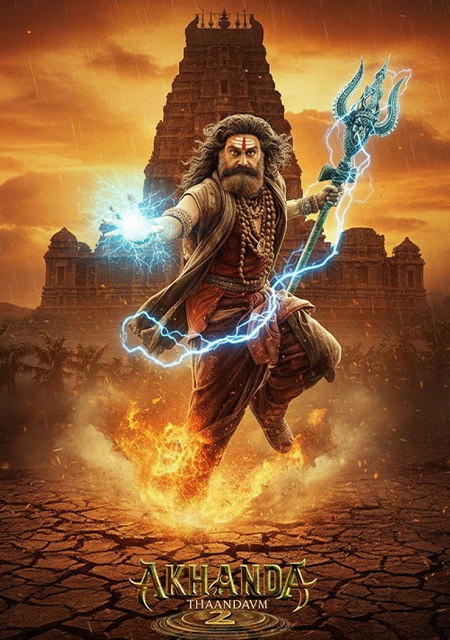 مشاهدة مشاهدة وتحميل فيلم Akhanda 2 2025 مترجم