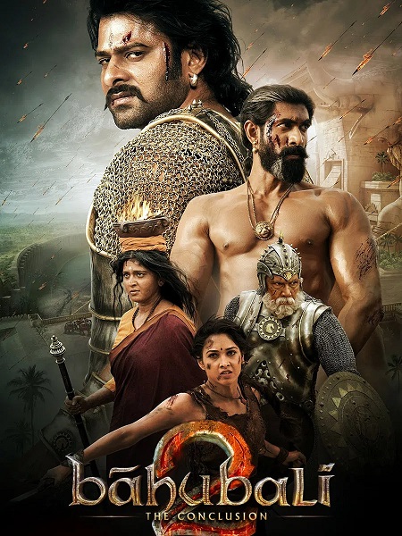 مشاهدة مشاهدة وتحميل فيلم Baahubali 2 The Conclusion 2017 مترجم