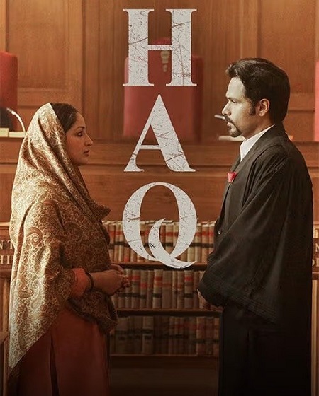 مشاهدة مشاهدة وتحميل فيلم Haq 2025 مترجم