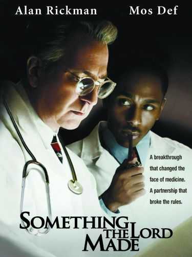 مشاهدة مشاهدة وتحميل فيلم Something the Lord Made 2004 مترجم