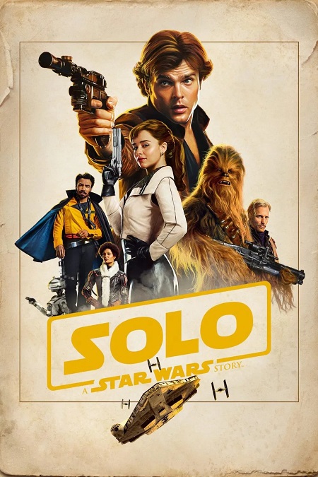مشاهدة مشاهدة وتحميل فيلم Star Wars Solo 2018 مترجم