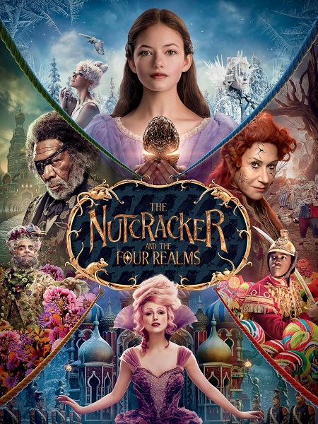 مشاهدة مشاهدة وتحميل فيلم The Nutcracker and the Four Realms 2018 مترجم