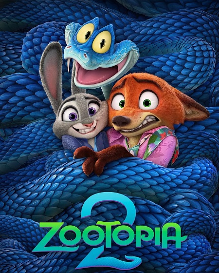 مشاهدة مشاهدة وتحميل فيلم Zootopia 2 2025 مترجم