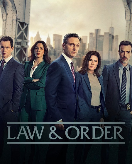 مشاهدة وتحميل مسلسل Law and Order الموسم 25 الحلقة 9 مترجمة