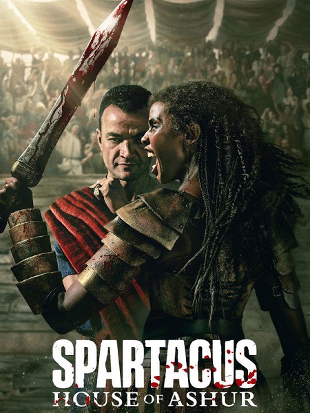 مشاهدة وتحميل مسلسل Spartacus House of Ashur الحلقة 7 مترجمة